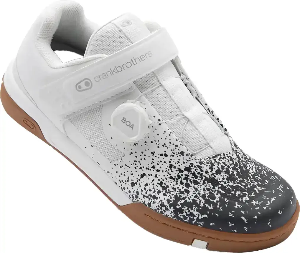 Crankbrothers Stamp BOA LTD Mens Platform MTB Shoes