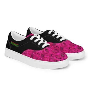 INFYR Lace-up canvas