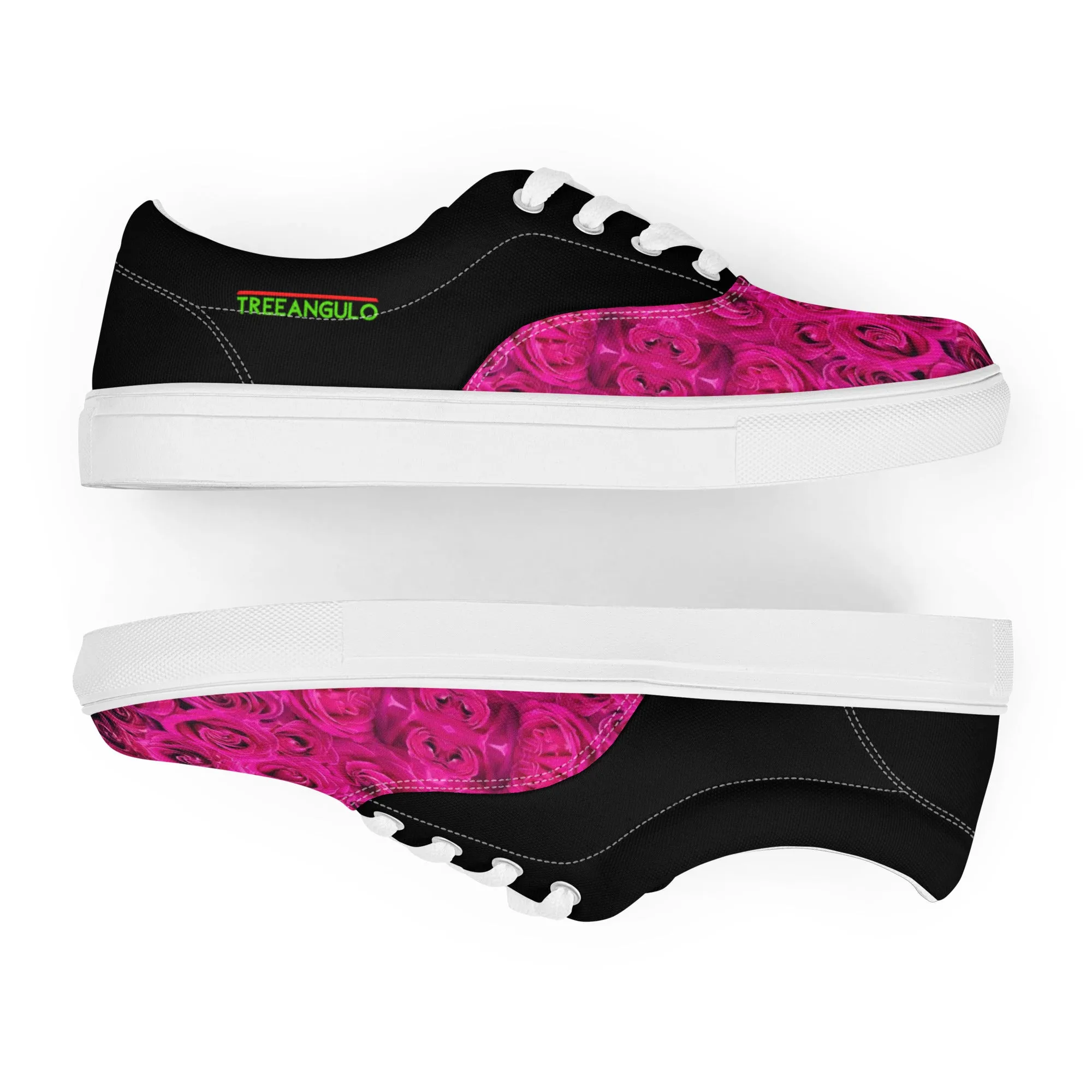 INFYR Lace-up canvas