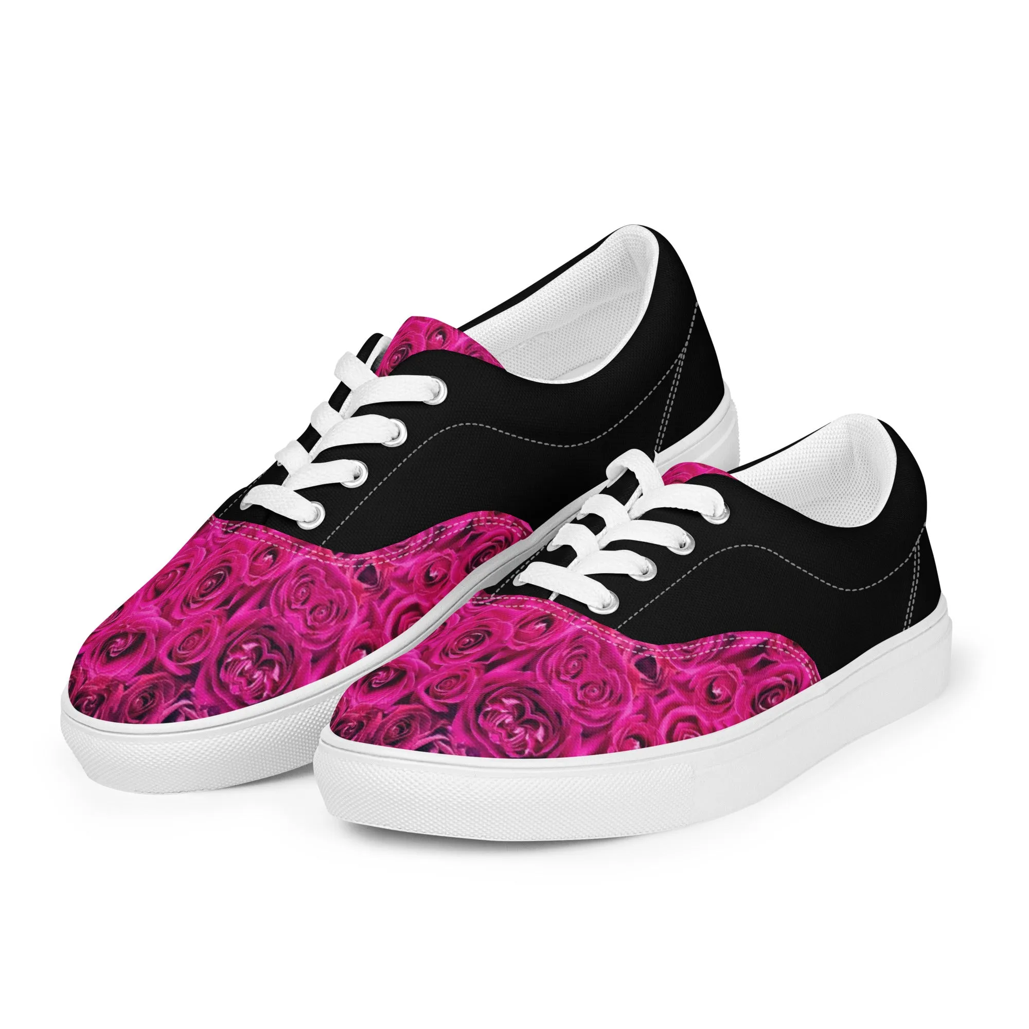 INFYR Lace-up canvas