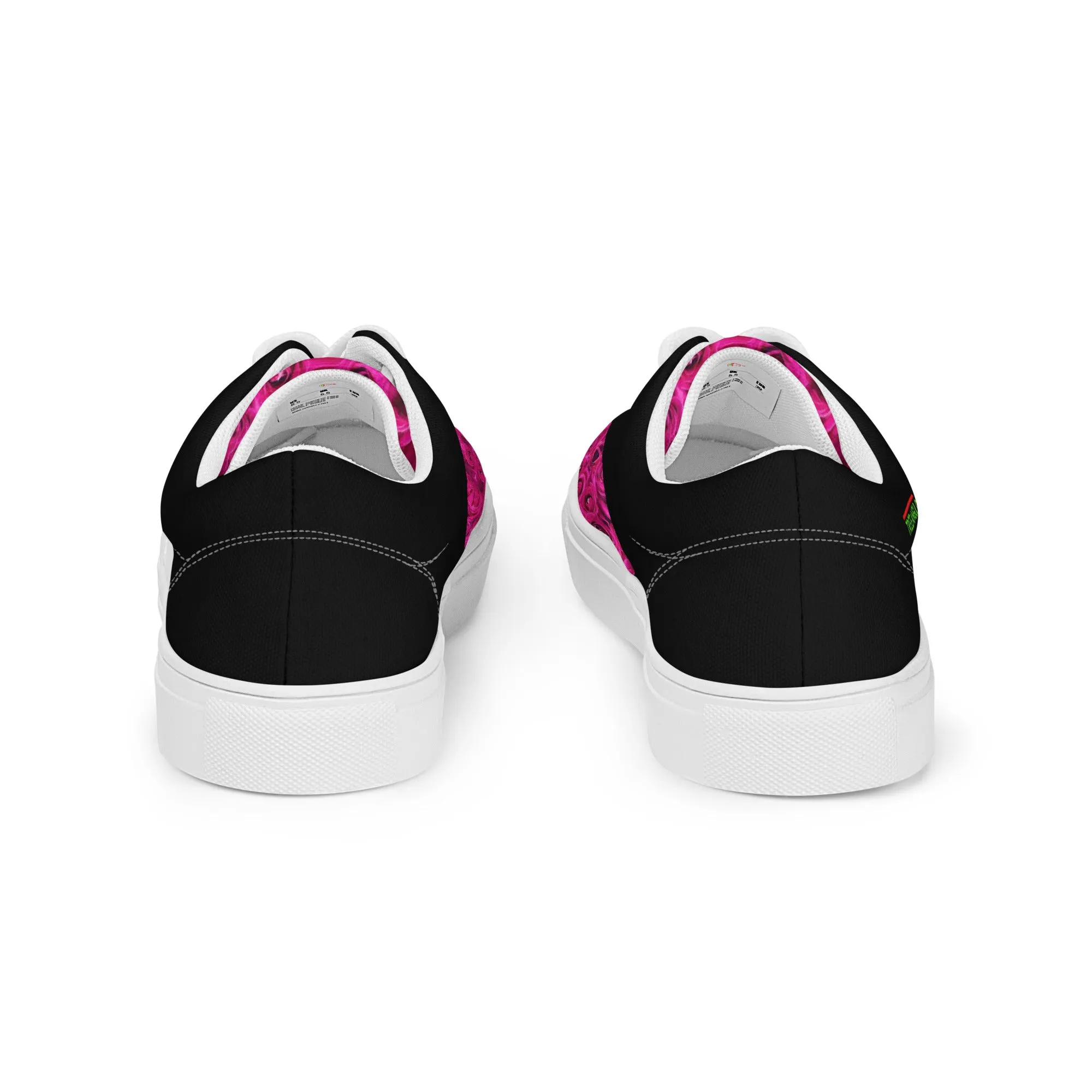 INFYR Lace-up canvas