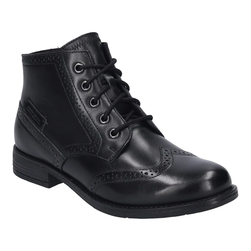 Josef Seibel 64508 Mi169 100 Simona 08 Schwarz