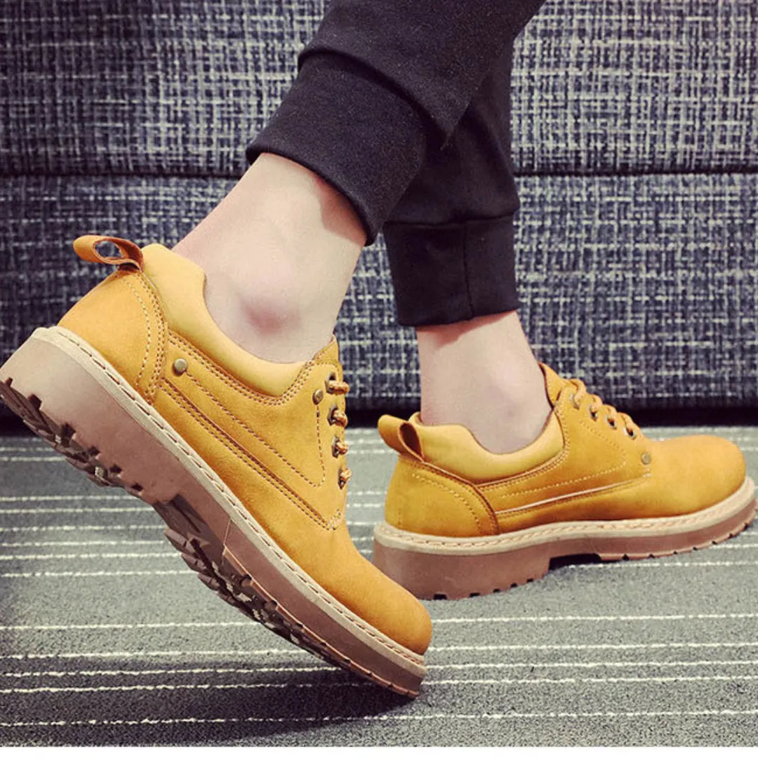 Julian  Classic Lace-Up Shoes