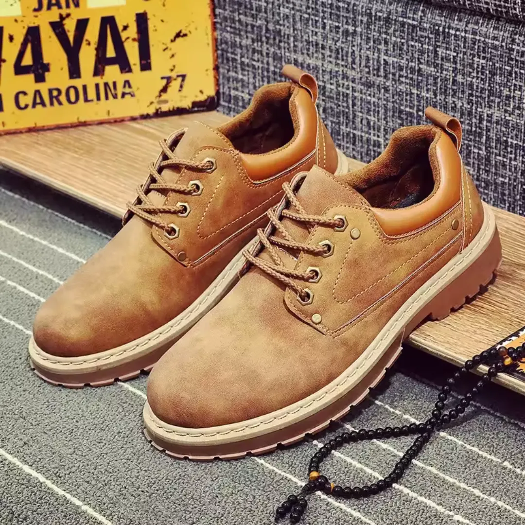 Julian  Classic Lace-Up Shoes