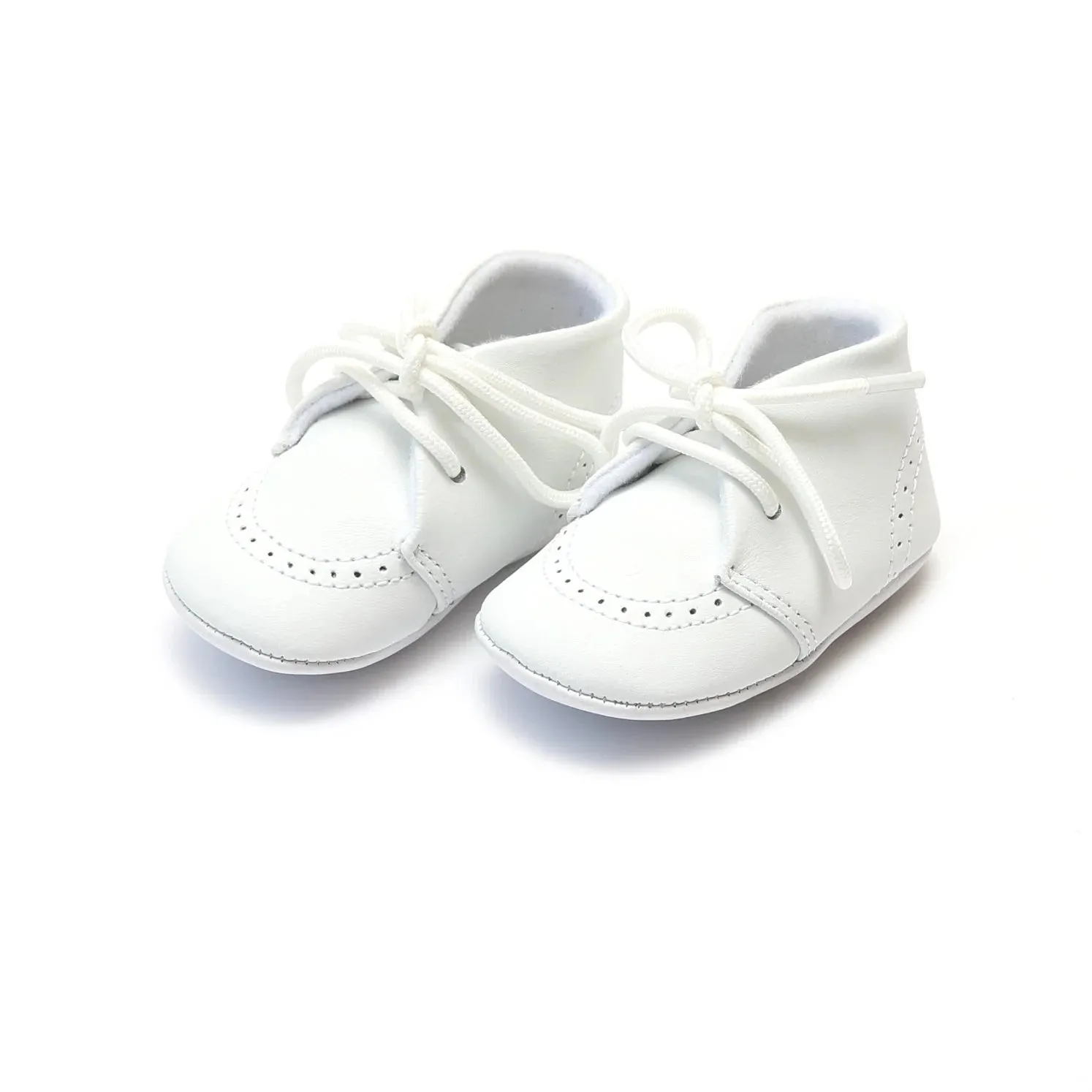 Lace-Up Baby Bootie