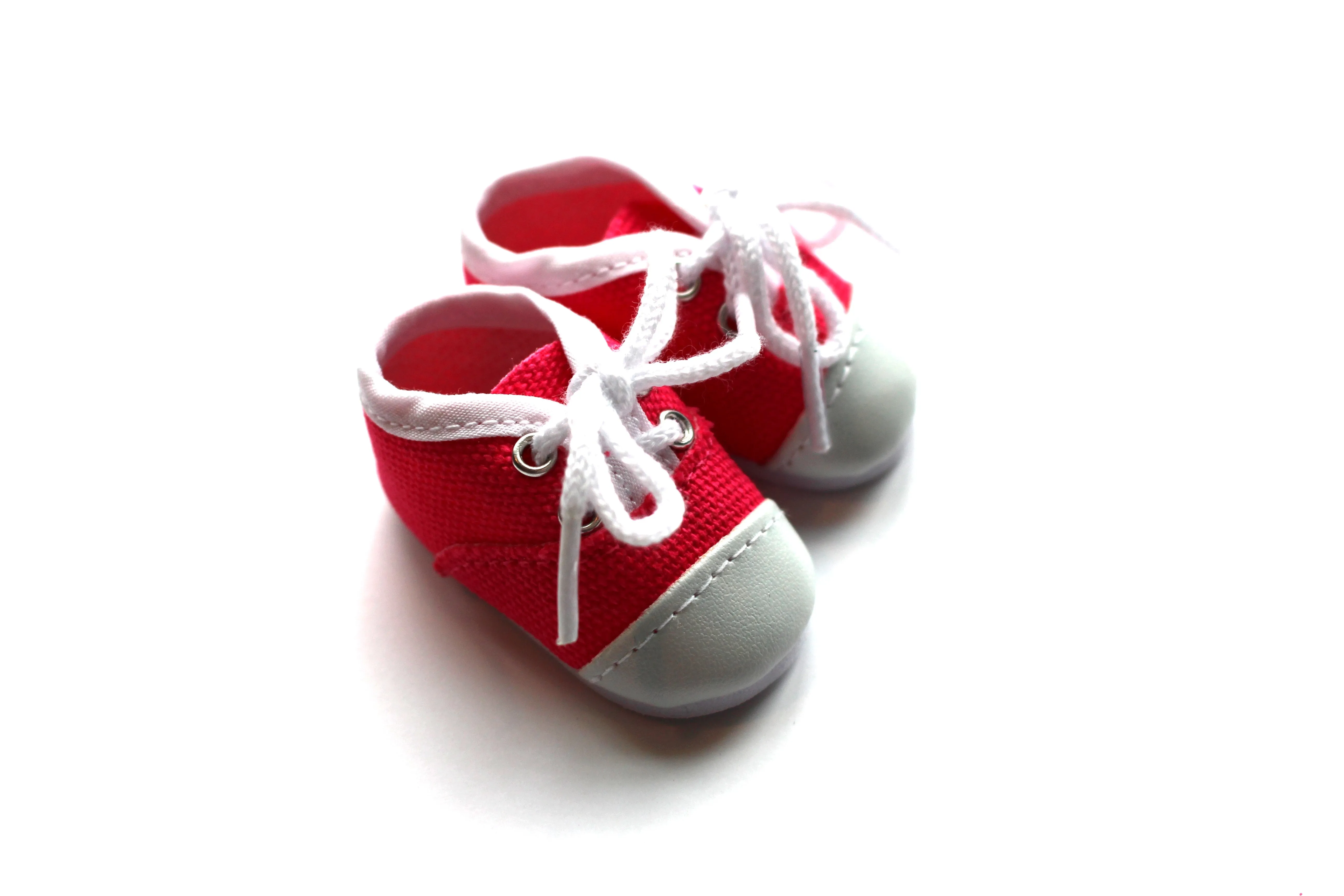 Lace-Up Booties