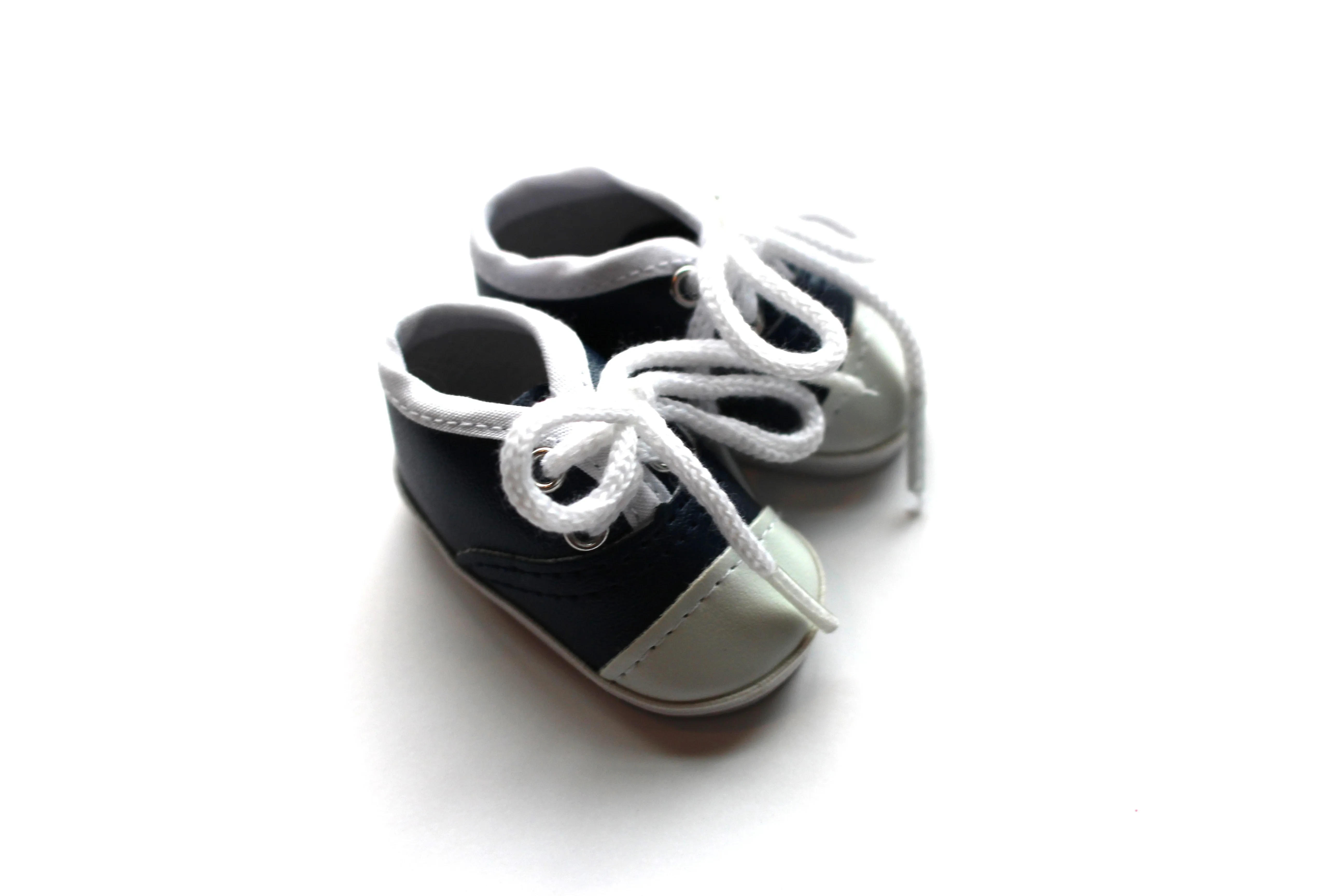 Lace-Up Booties