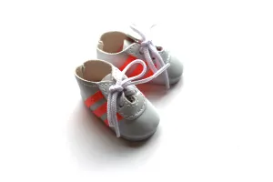 Lace-Up Booties