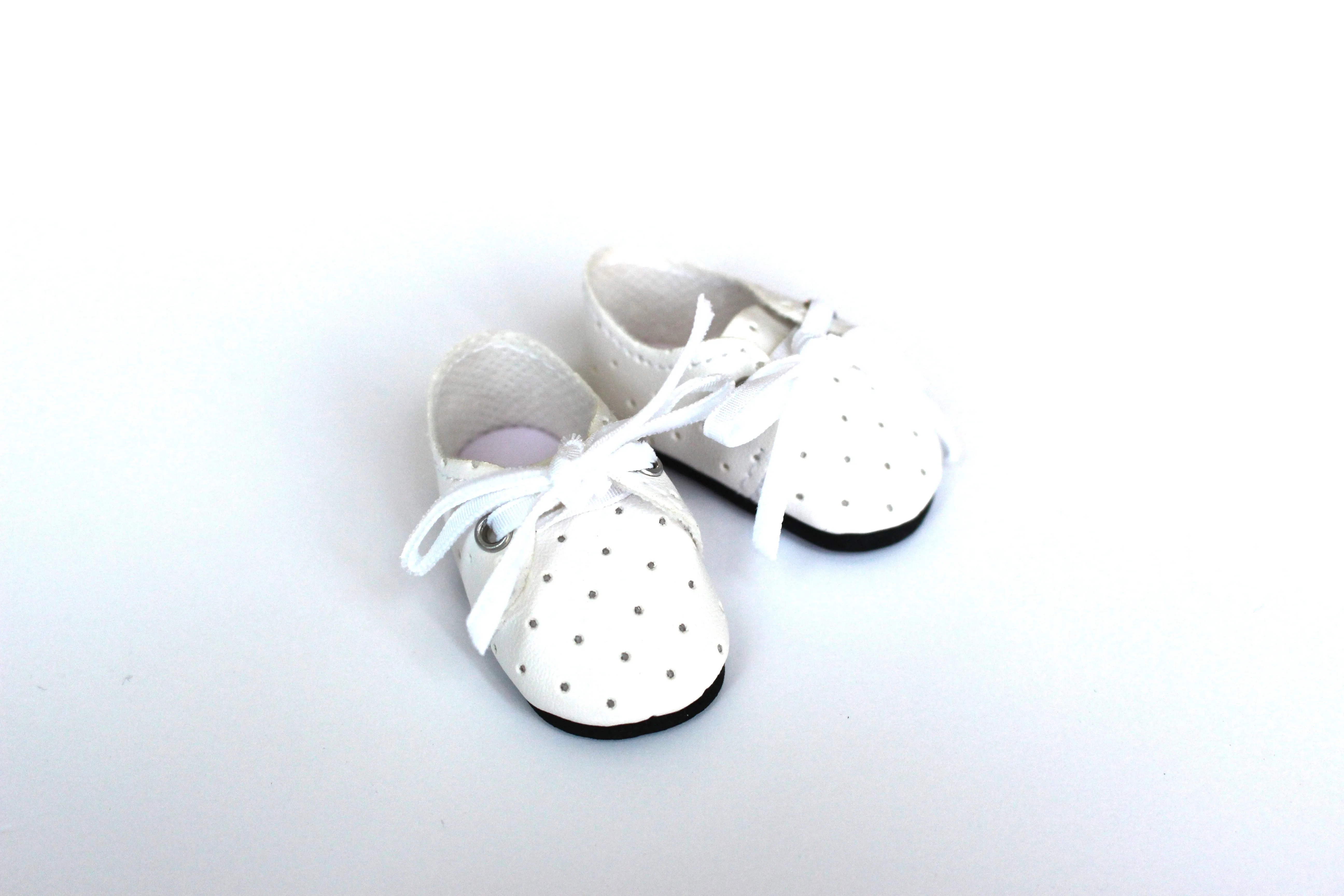 Lace-Up Booties