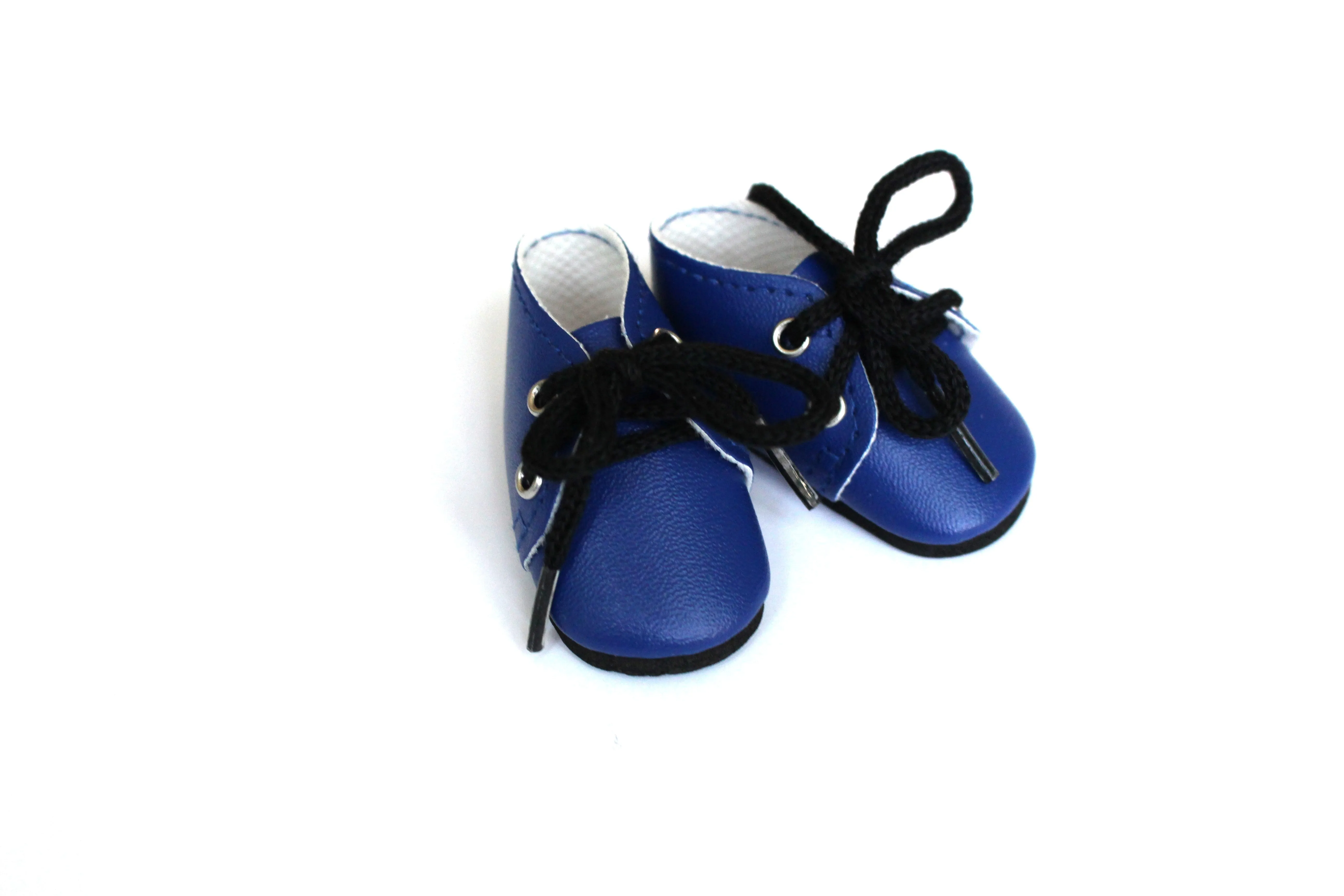 Lace-Up Booties