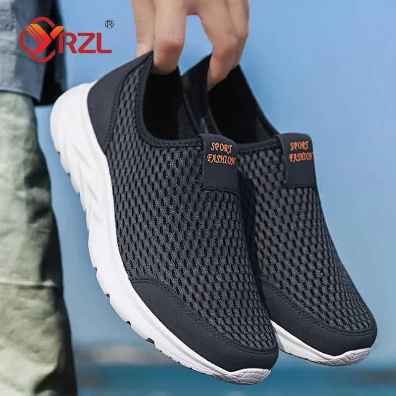Men's Breathable Casual Shoes Sneakers