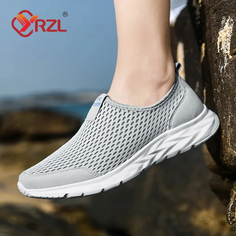 Men's Breathable Casual Shoes Sneakers