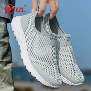 Men's Breathable Casual Shoes Sneakers