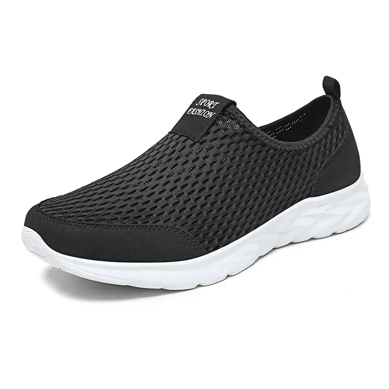Men's Breathable Casual Shoes Sneakers