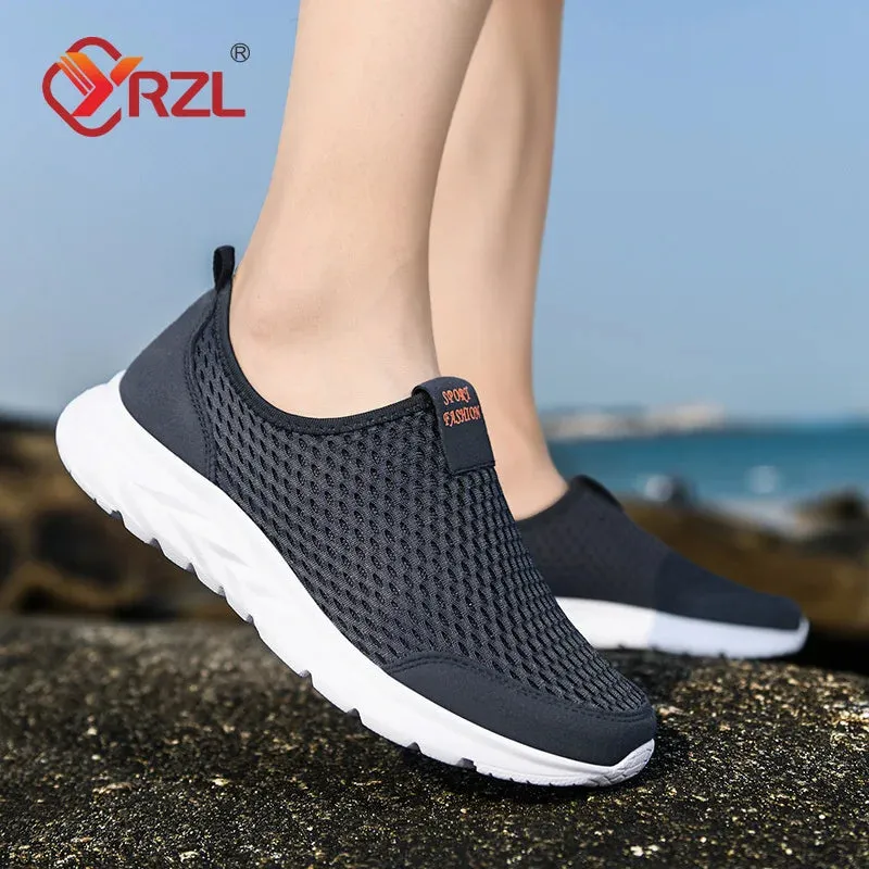 Men's Breathable Casual Shoes Sneakers