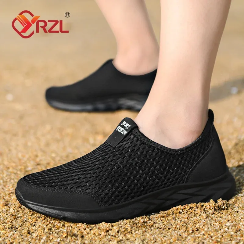 Men's Breathable Casual Shoes Sneakers