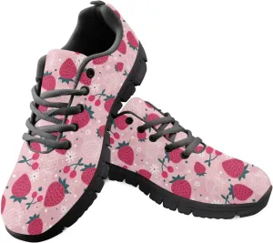 Sneakers for Women Men Running Shoes Lace Up Athletic Tennis Walking Footwear