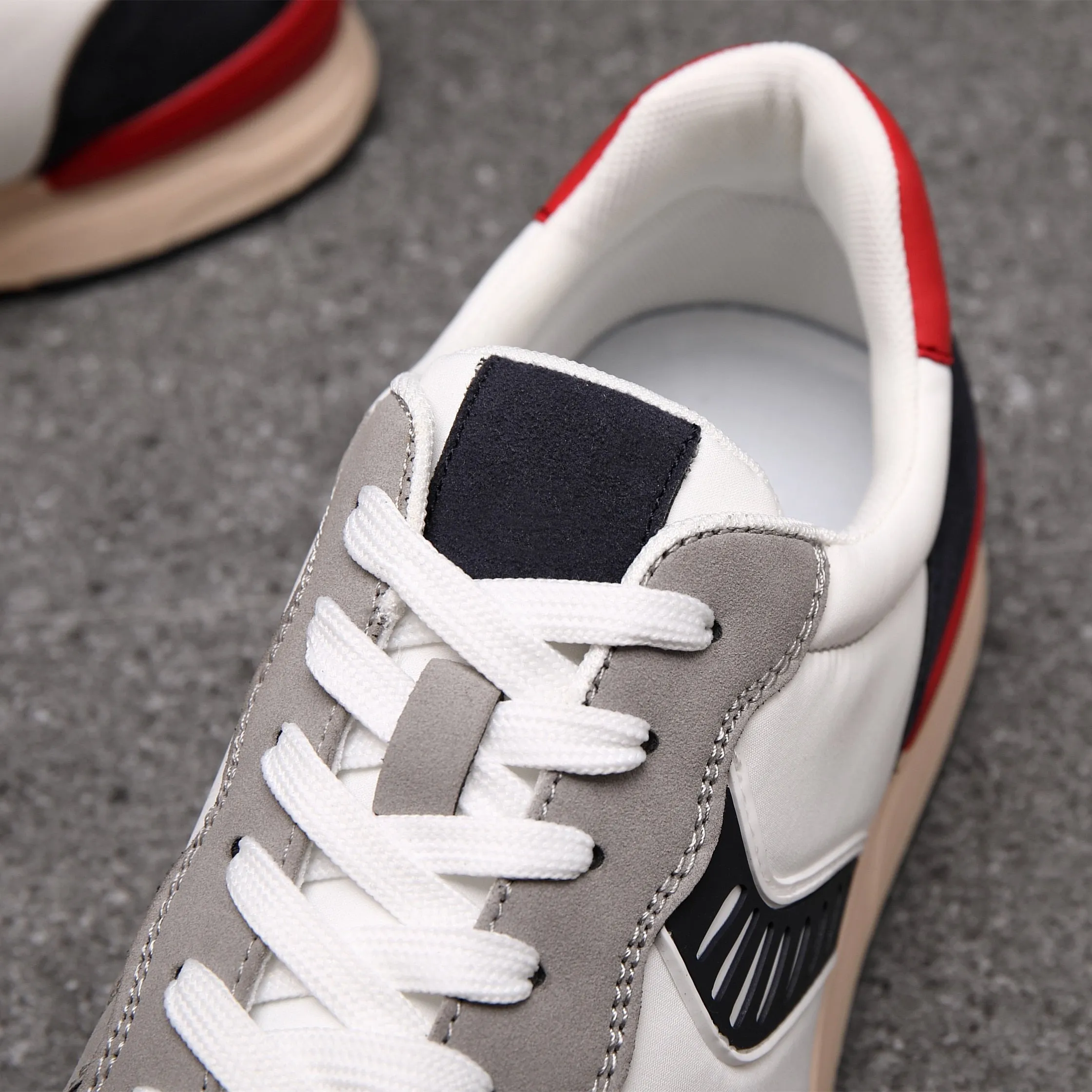 West Louis Lightweight Athletic Jogging Sport Shoes