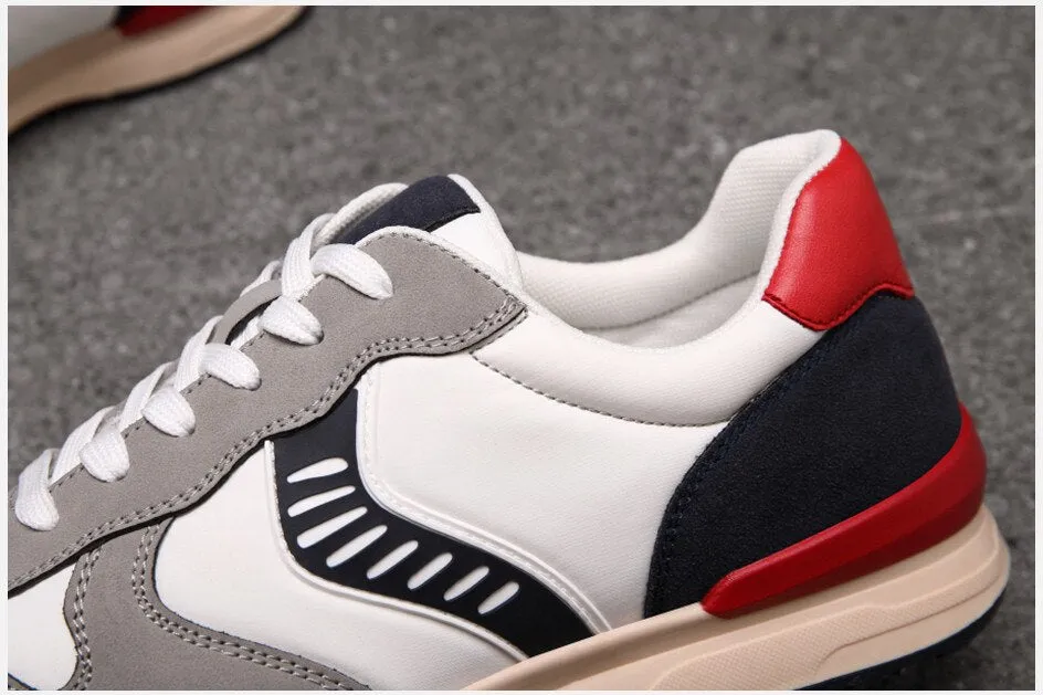 West Louis Lightweight Athletic Jogging Sport Shoes