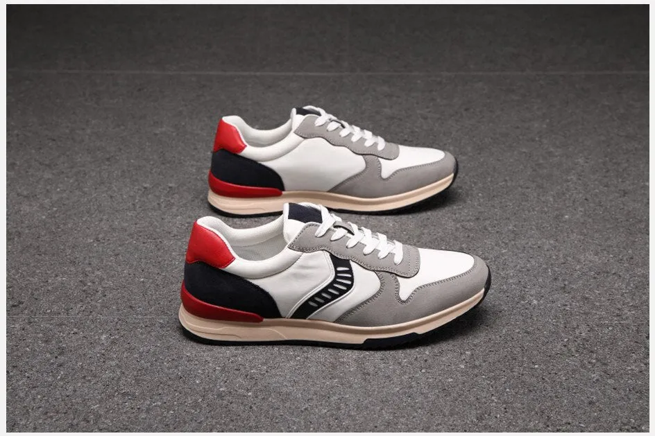 West Louis Lightweight Athletic Jogging Sport Shoes