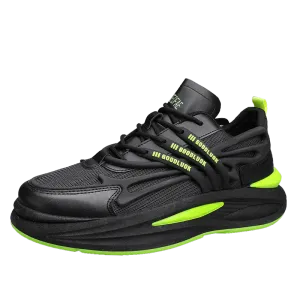 West Louis Mesh Breathable Designer Sneakers